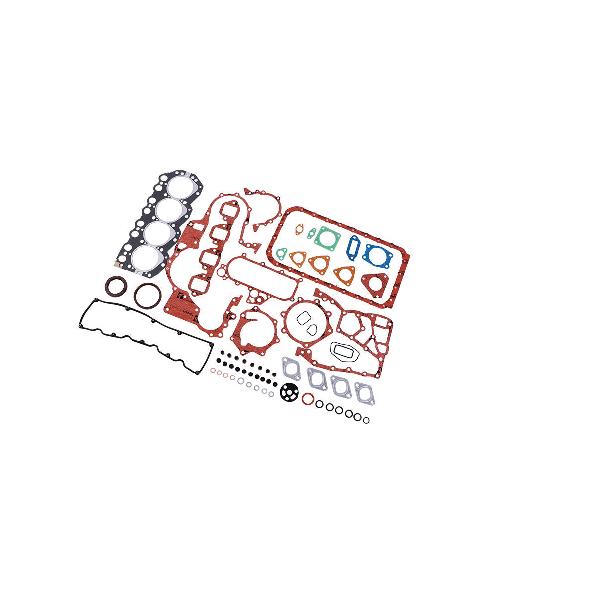 Overhaul Gasket Kit for Nissan BD30 Engine - image 5