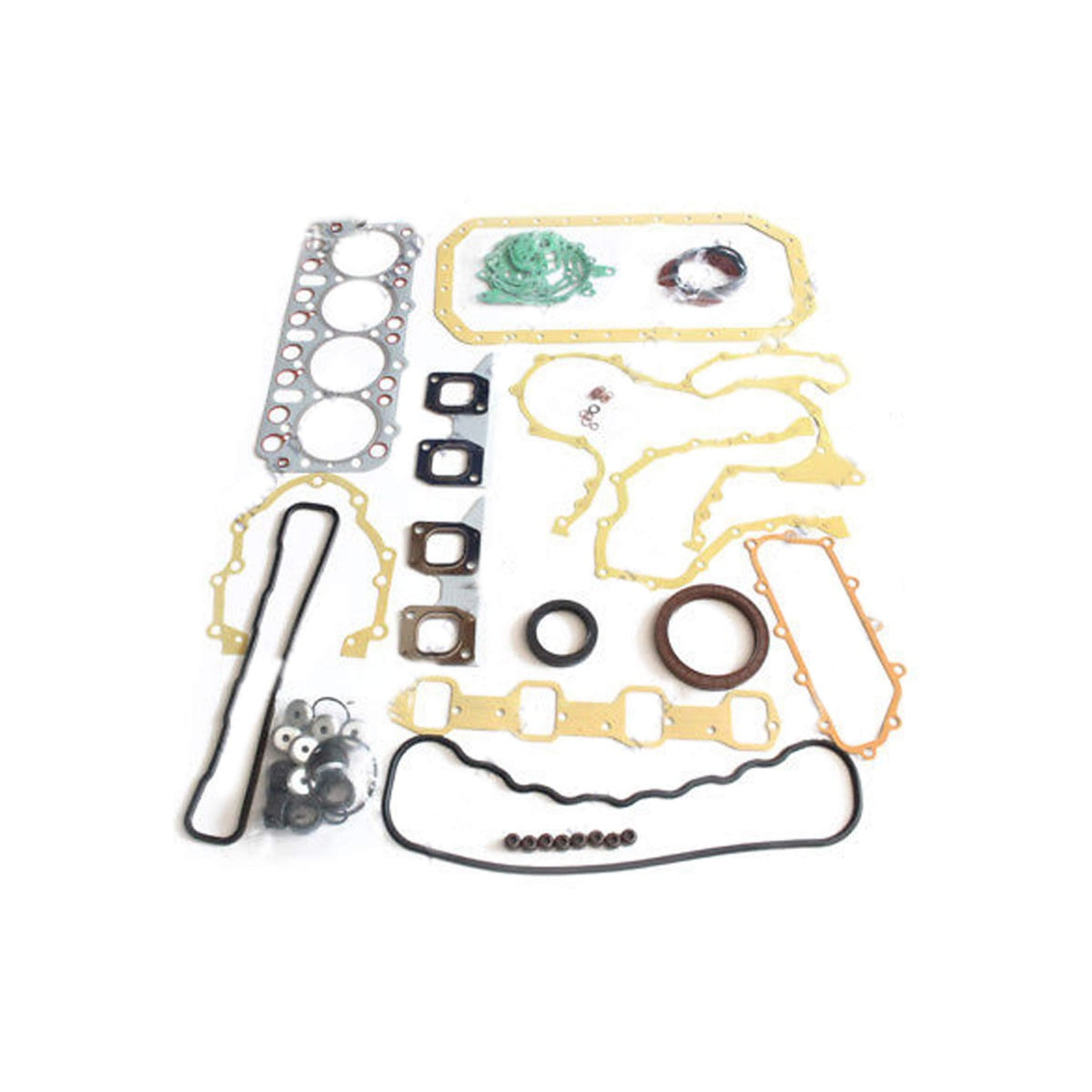 Overhaul Gasket Kit for Nissan Diesel Engine ED33 ED33T Hitachi EX60 Excavator - image 2