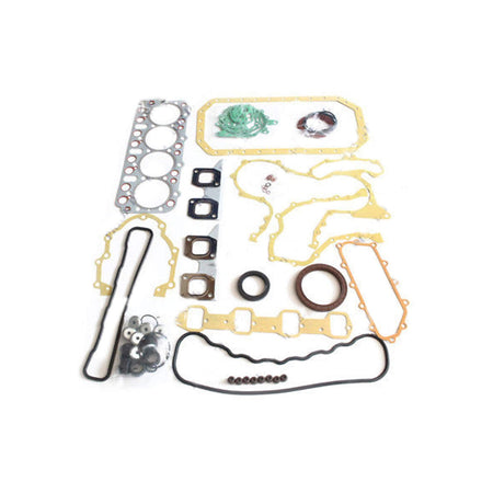 Overhaul Gasket Kit for Nissan Diesel Engine ED33 ED33T Hitachi EX60 Excavator - image 2