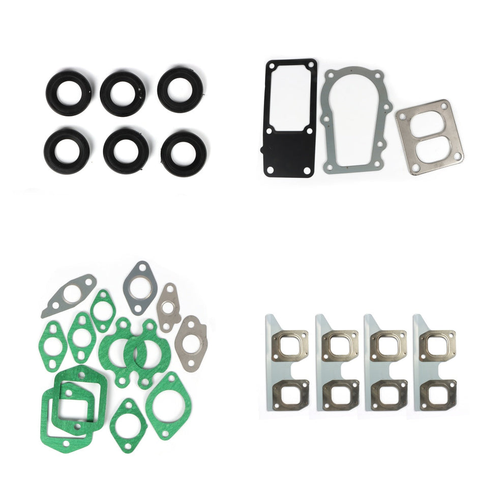 Overhaul Gasket Kit for Nissan FE6T FE6 Engine - image 2