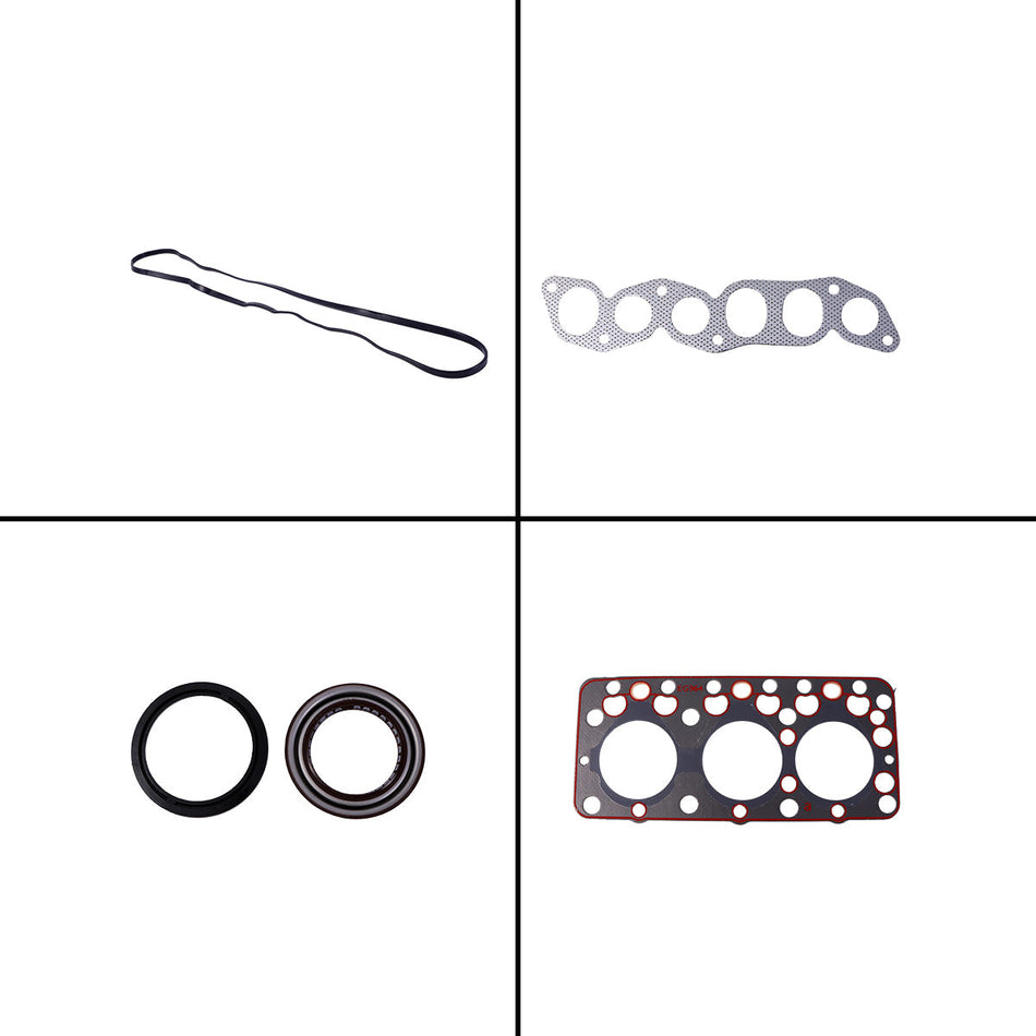 Overhaul Gasket Kit for Nissan SD16 Engine - image 2