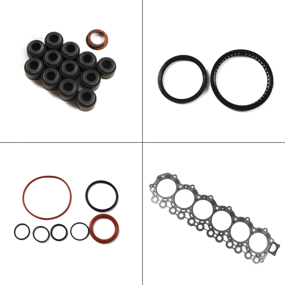 Overhaul Gasket Kit for Nissan TB42 Engine - image 2
