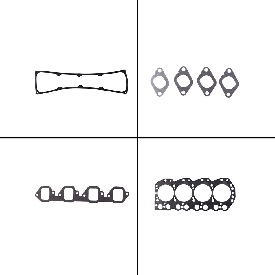 Overhaul Gasket Kit for Nissan TD27 TD27T Engine - image 2