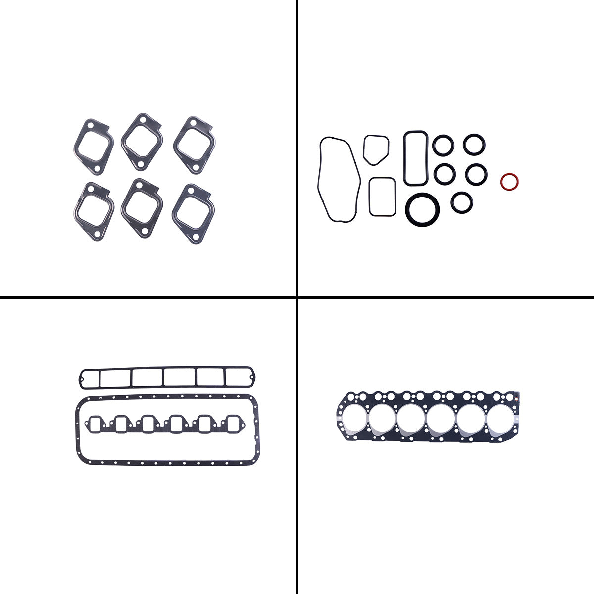 Overhaul Gasket Kit for Nissan TD42 TD42T Engine - image 2