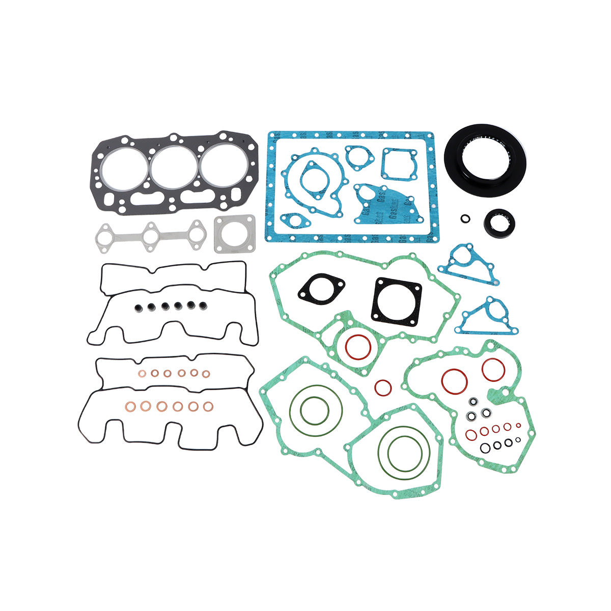 Overhaul Gasket Kit for Perkins 403C-15 403D-15 Engine