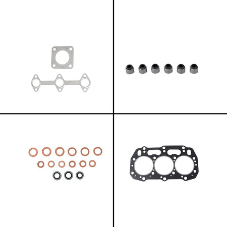 Overhaul Gasket Kit for Perkins 403C-15 403D-15 Engine - image 2