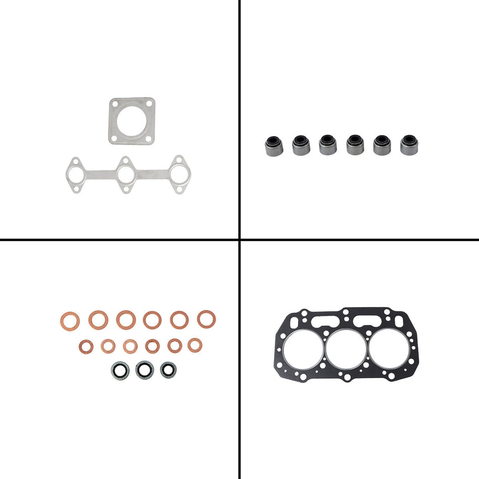 Overhaul Gasket Kit for Perkins 403C-15 403D-15 Engine - image 2