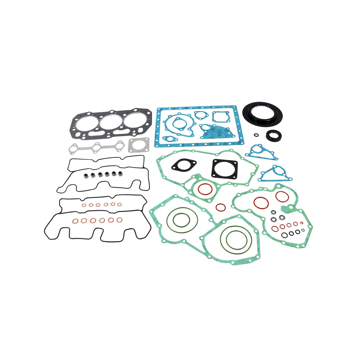 Overhaul Gasket Kit for Perkins 403C-15 403D-15 Engine - image 3