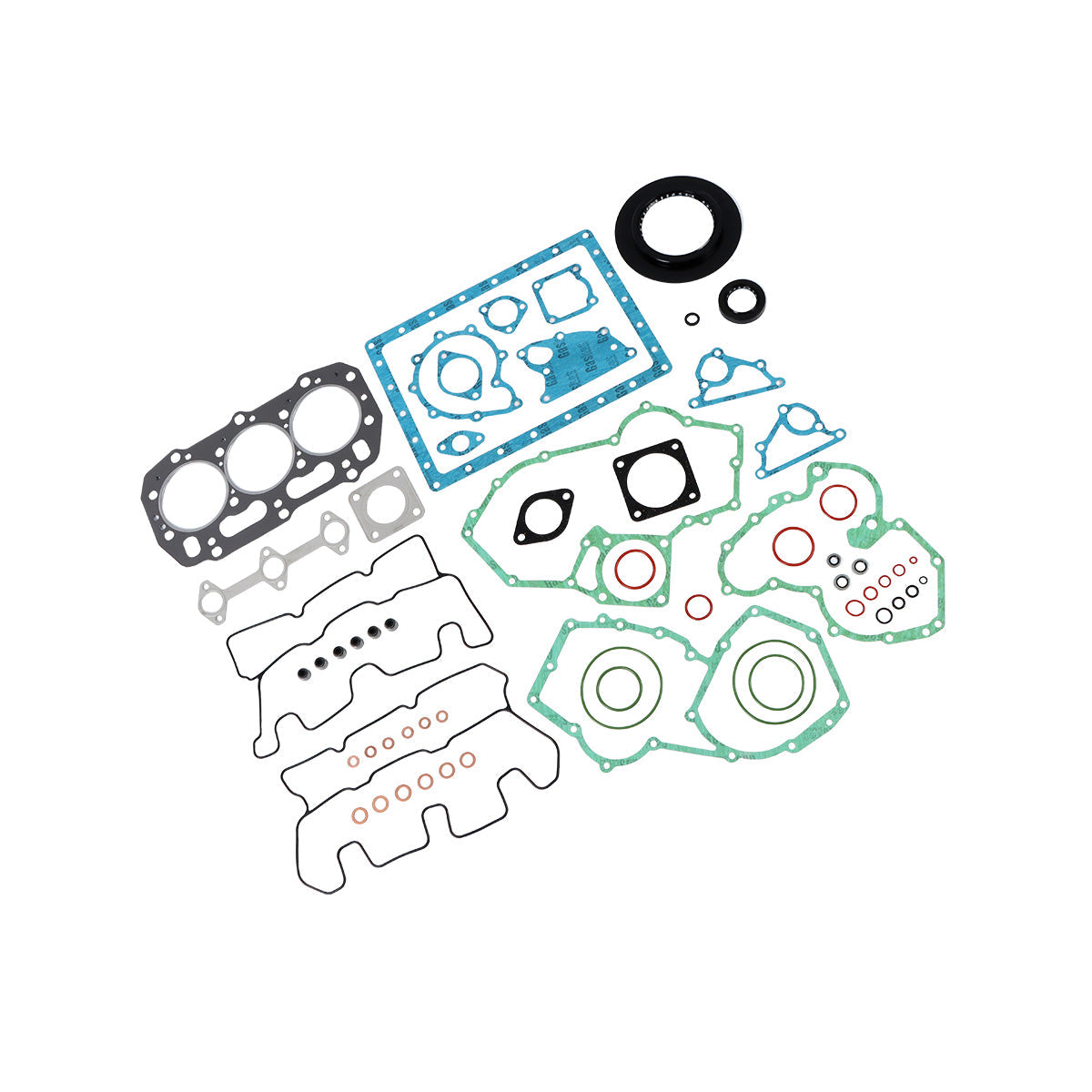 Overhaul Gasket Kit for Perkins 403C-15 403D-15 Engine - image 4