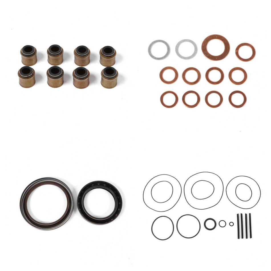 Overhaul Gasket Kit for Perkins 804C-T Engine - image 2