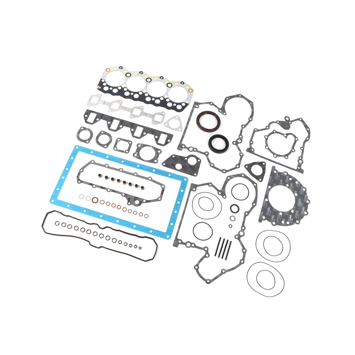 Overhaul Gasket Kit for Perkins 804C-T Engine - image 4