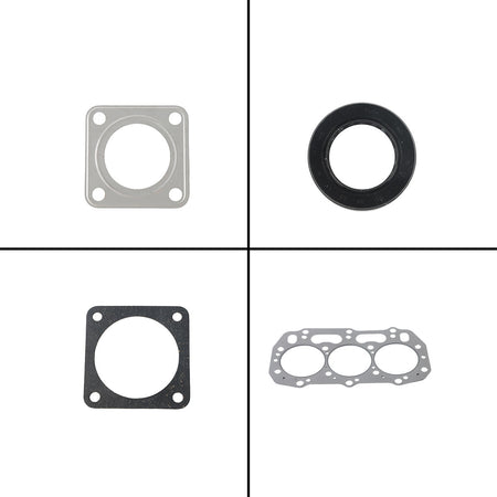 Overhaul Gasket Kit for Shibaura N843 N843L N843T N843-C N843-D N843L-T Engine - image 2