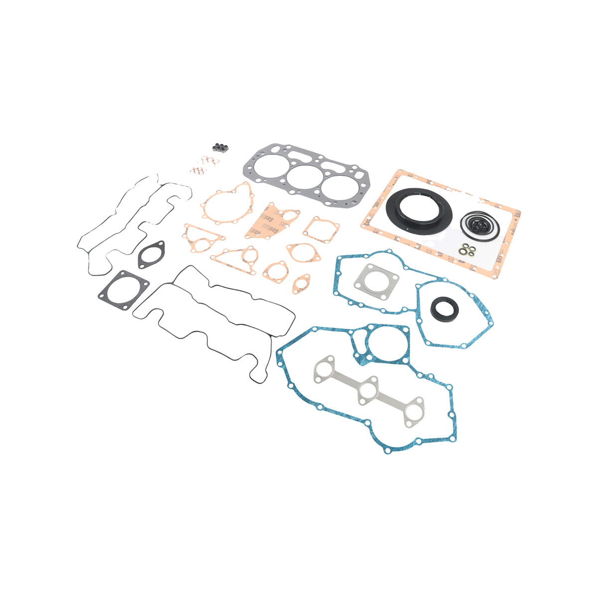 Overhaul Gasket Kit for Shibaura N843 N843L N843T N843-C N843-D N843L-T Engine - image 4