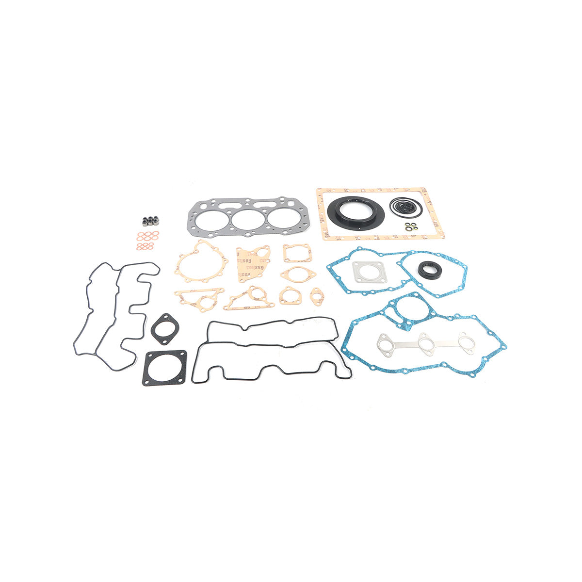 Overhaul Gasket Kit for Shibaura N843 N843L N843T N843-C N843-D N843L-T Engine - image 5