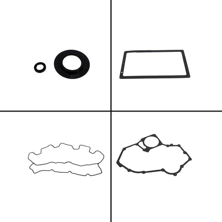 Overhaul Gasket Kit for Shibaura N844 N844T Engine - image 2