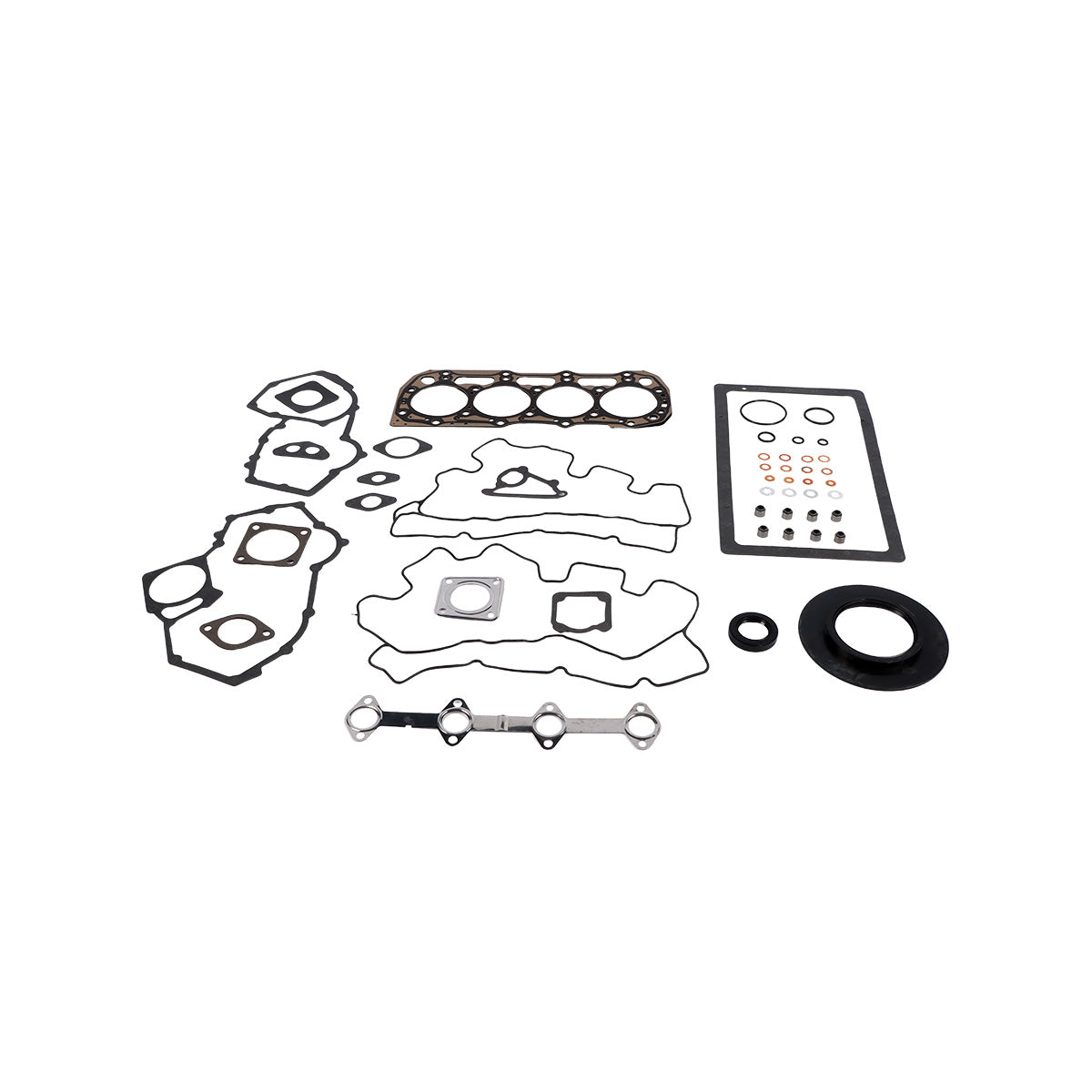 Overhaul Gasket Kit for Shibaura N844 N844T Engine - image 4
