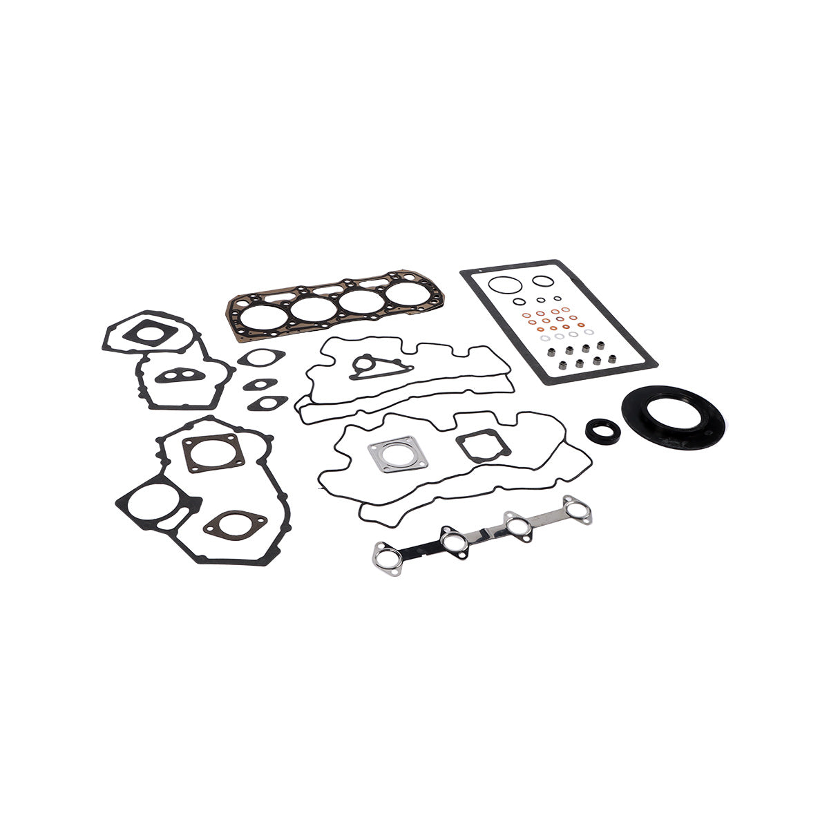 Overhaul Gasket Kit for Shibaura N844 N844T Engine - image 5
