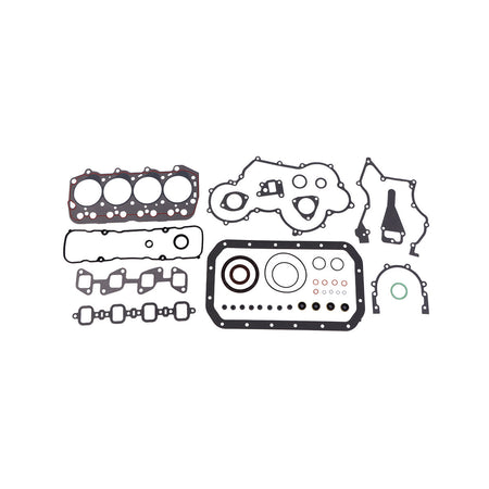 Overhaul Gasket Kit for Toyota 1DZ-2 1DZ-II Engine