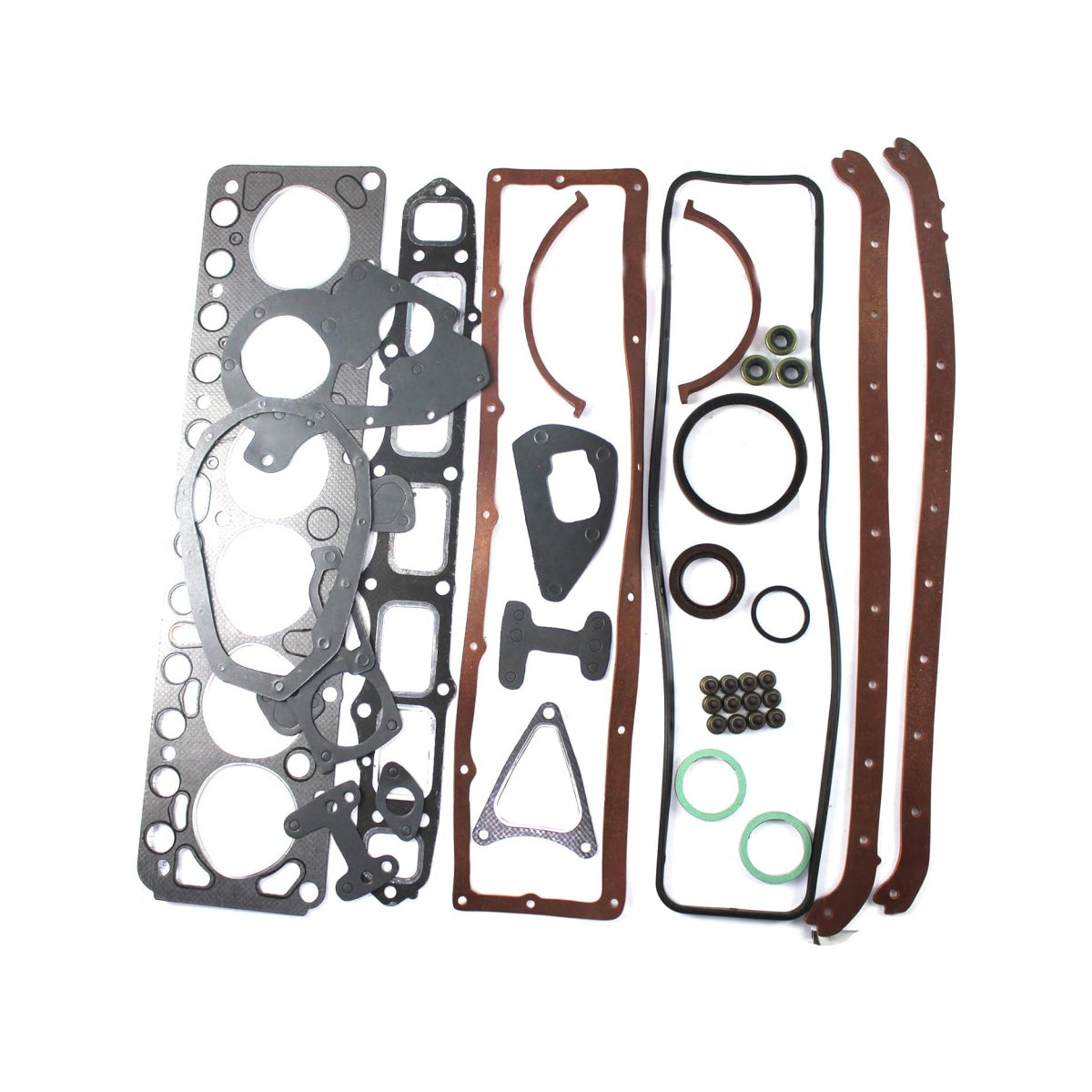 Overhaul Gasket Kit for Toyota 2F Engine - image 3