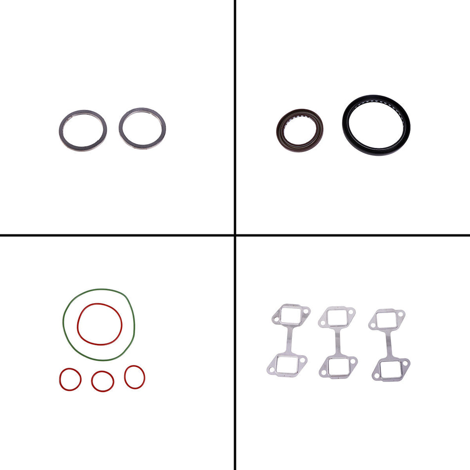 Overhaul Gasket Kit for Toyota Engine 2Z Forklift 6FD20 6FD25 - image 2