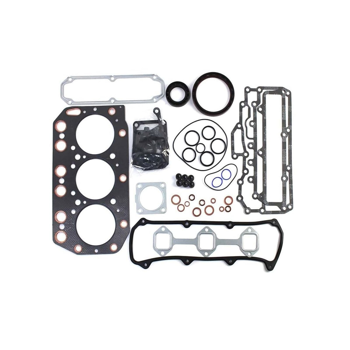 Overhaul Gasket Kit for Yanmar 3TN100 Engine Daewoo DSL801 U Skid Steer Loader
