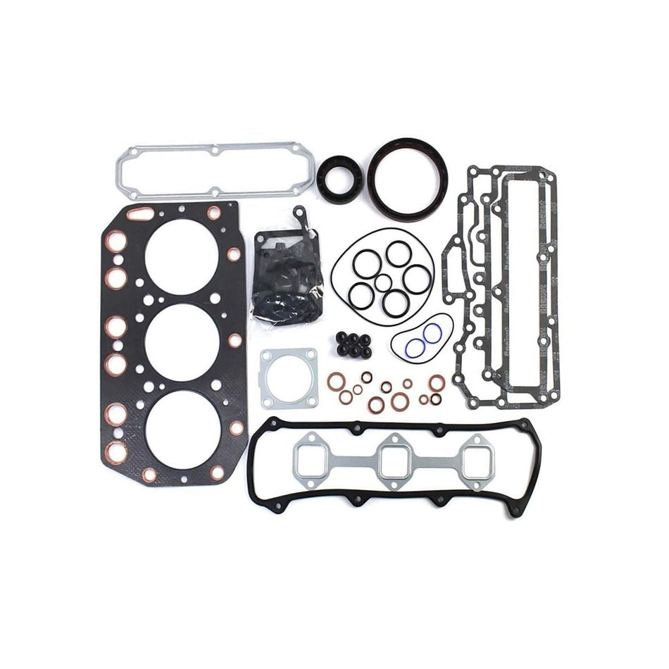 Overhaul Gasket Kit for Yanmar 3TN100 Engine Daewoo DSL801 U Skid Steer Loader