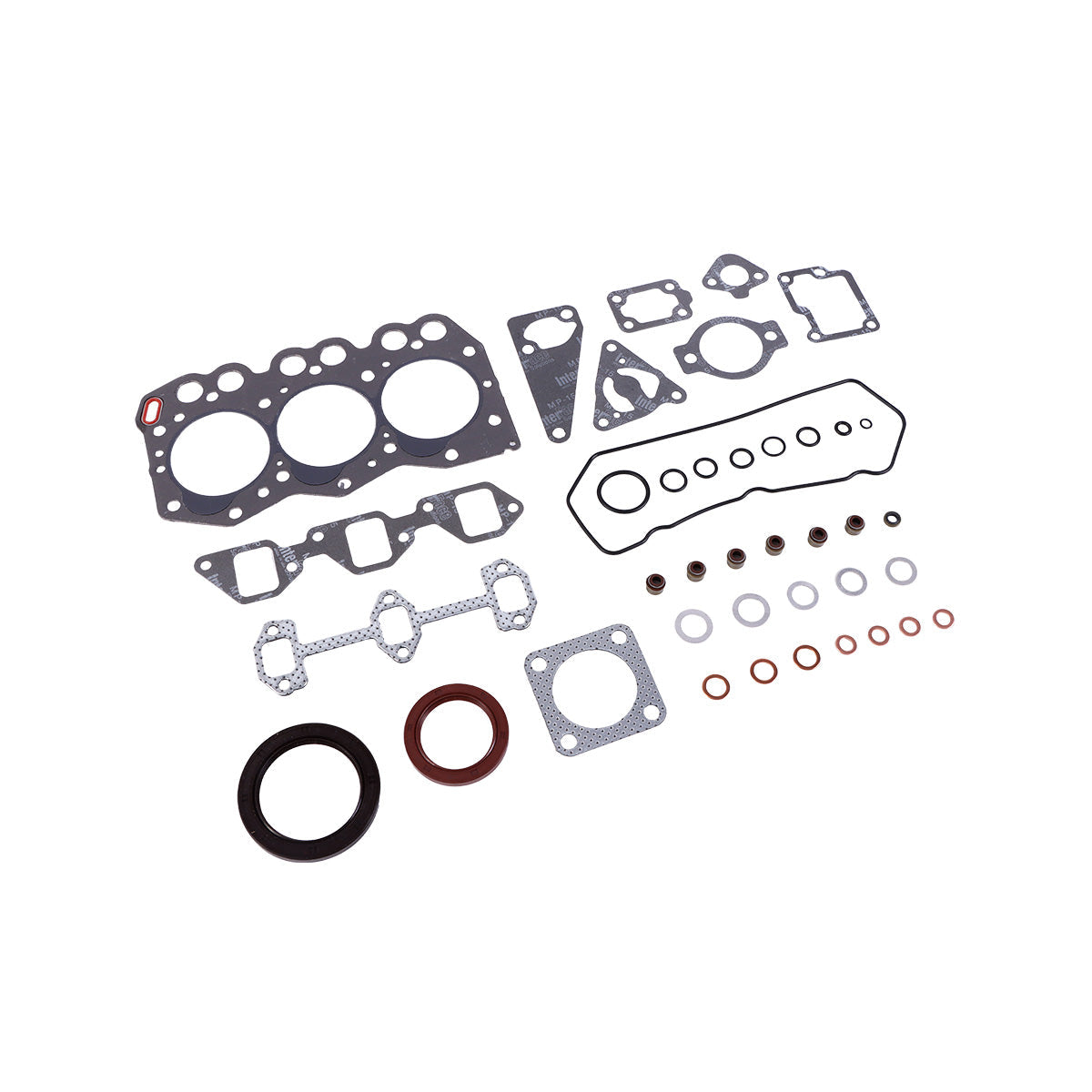 Overhaul Gasket Kit for Yanmar 3TN66 3TN66C Engine - image 5