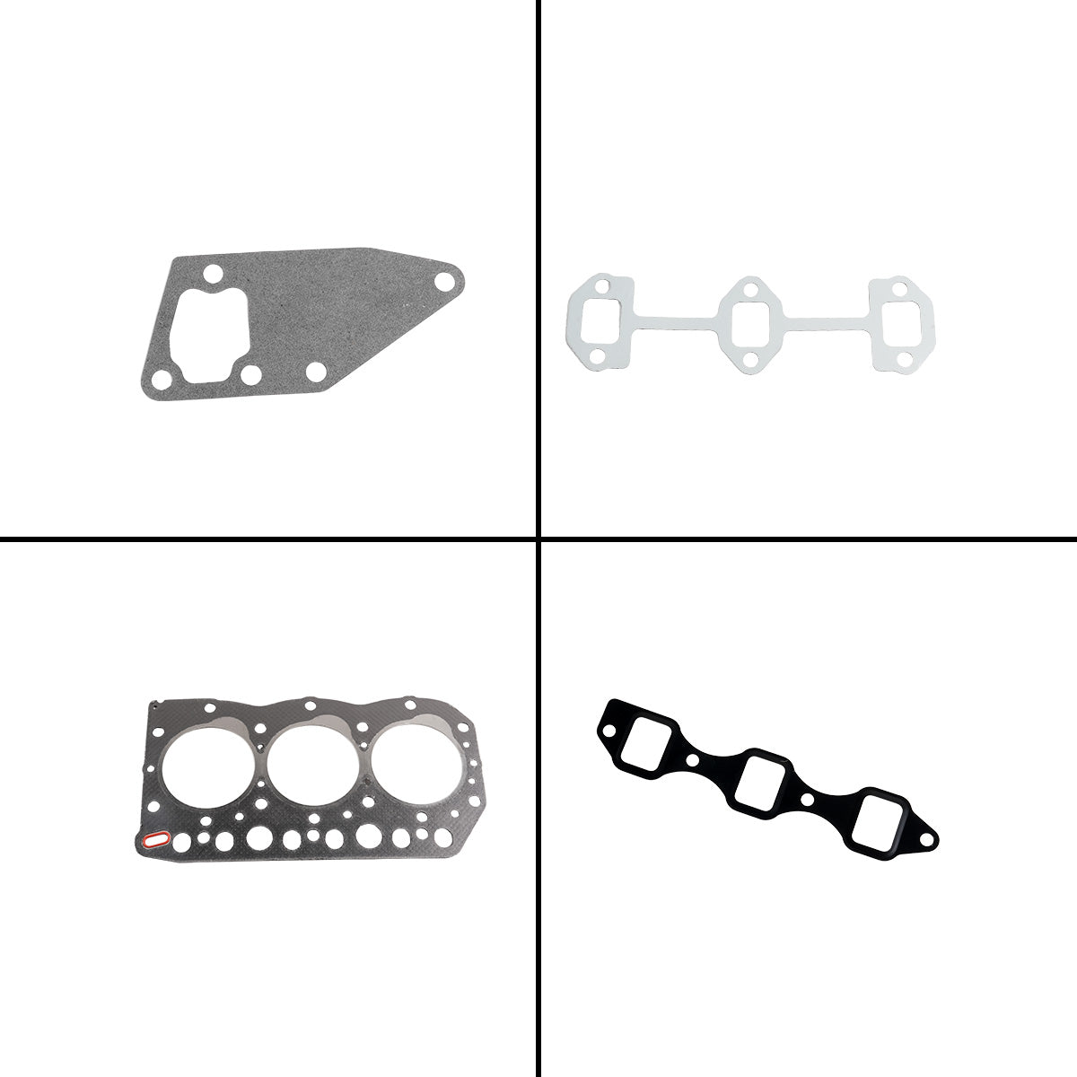 Overhaul Gasket Kit for Yanmar 3TN75 3TN75E 3TN75U 3TN75-RJ 3TN75L Engine - image 3