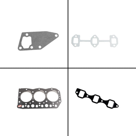 Overhaul Gasket Kit for Yanmar 3TN75 3TN75E 3TN75U 3TN75-RJ 3TN75L Engine - image 3