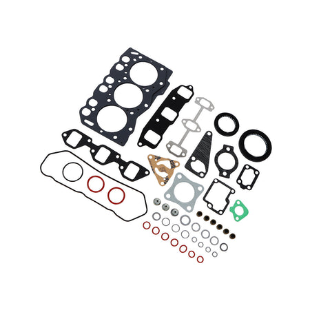 Overhaul Gasket Kit for Yanmar 3TNE68 3D68E Engine - image 5