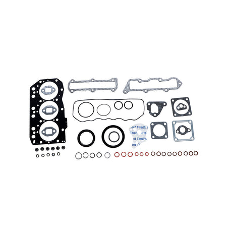 Overhaul Gasket Kit for Yanmar 3TNE82 3TNE82A 3D82E Engine
