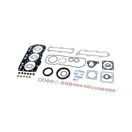Overhaul Gasket Kit for Yanmar 3TNE82 3TNE82A 3D82E Engine - image 5