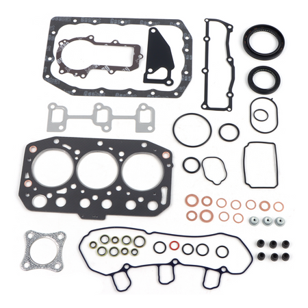 Overhaul Gasket Kit for Yanmar 3TNV70 Engine