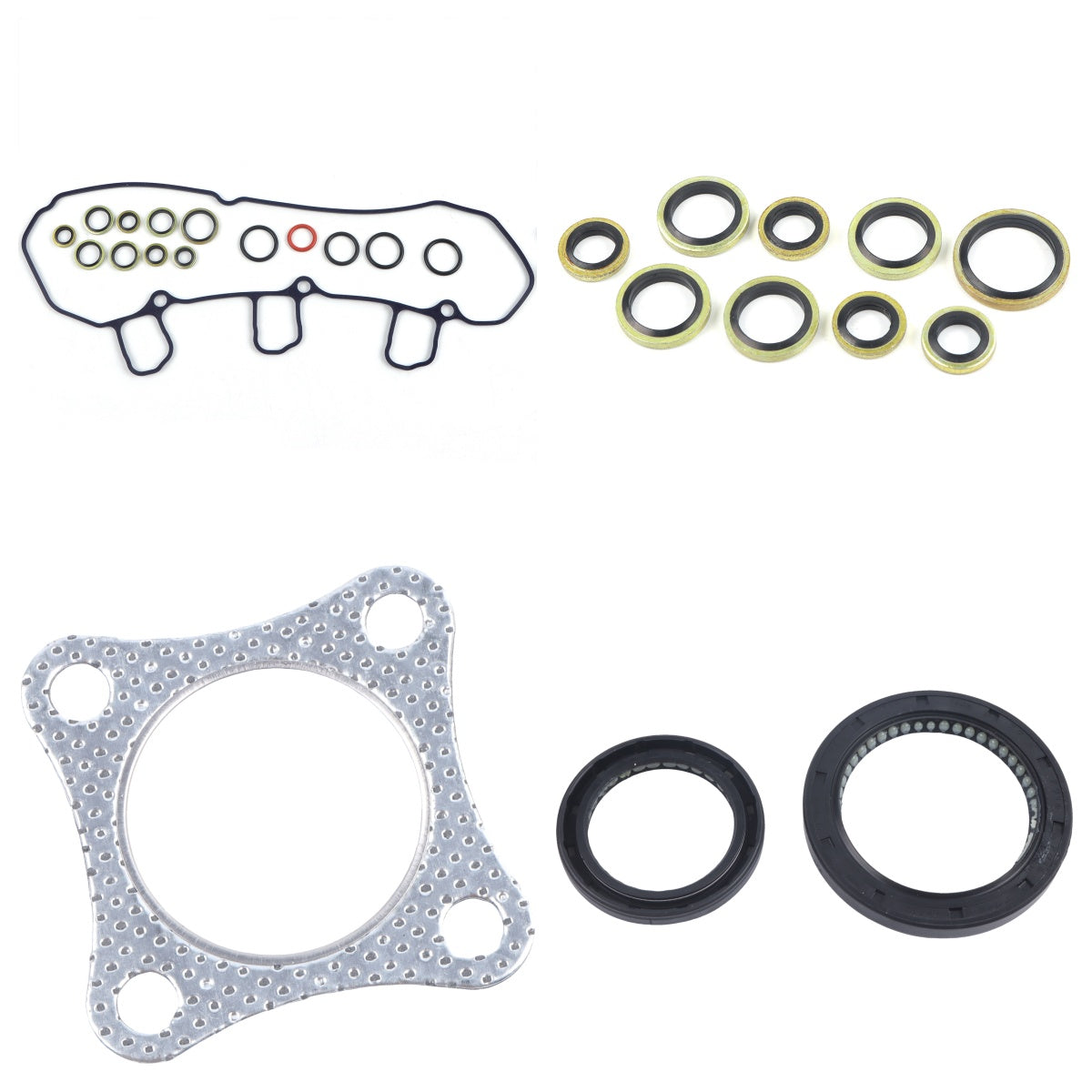Overhaul Gasket Kit for Yanmar 3TNV70 Engine - image 2