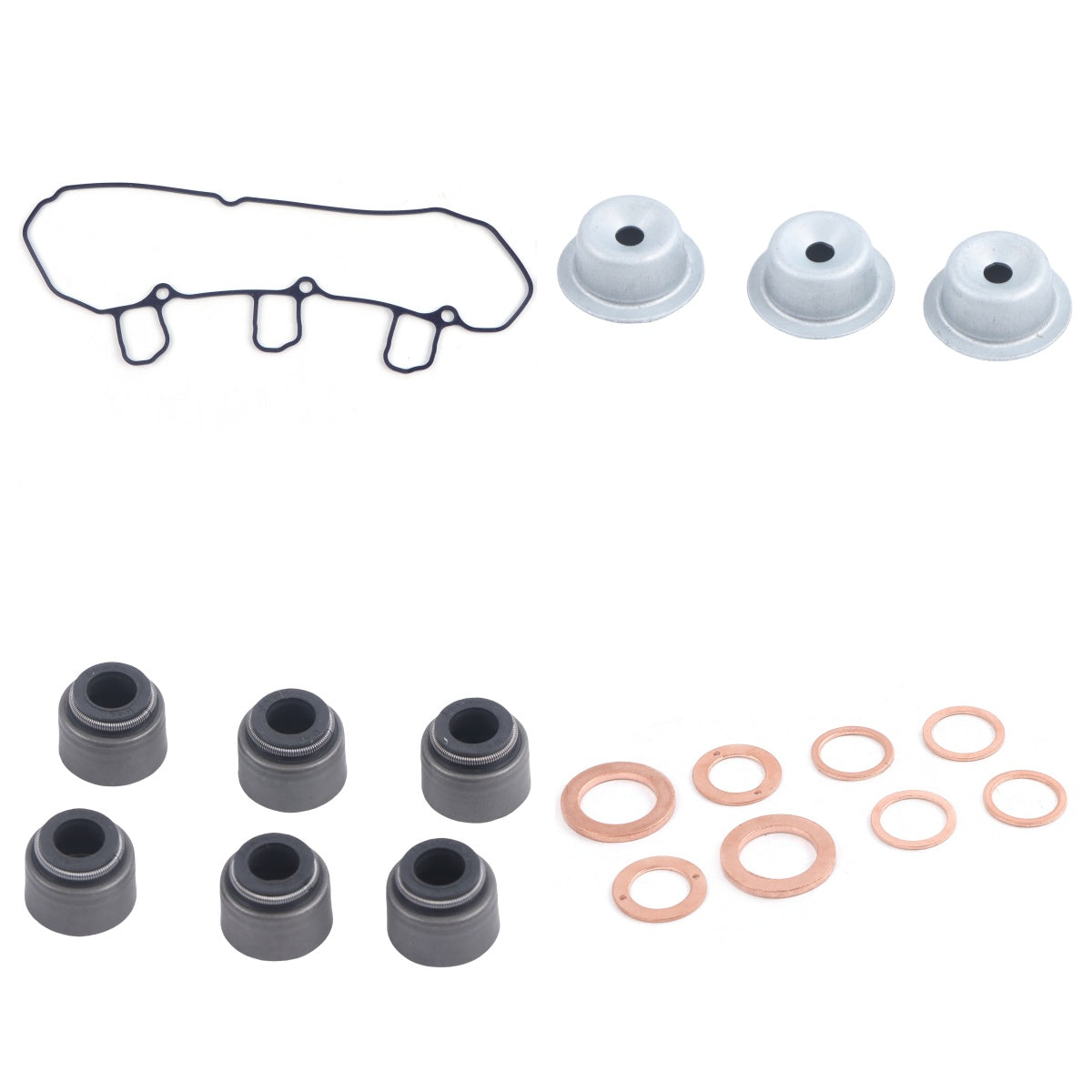 Overhaul Gasket Kit for Yanmar 3TNV70 Engine - image 3