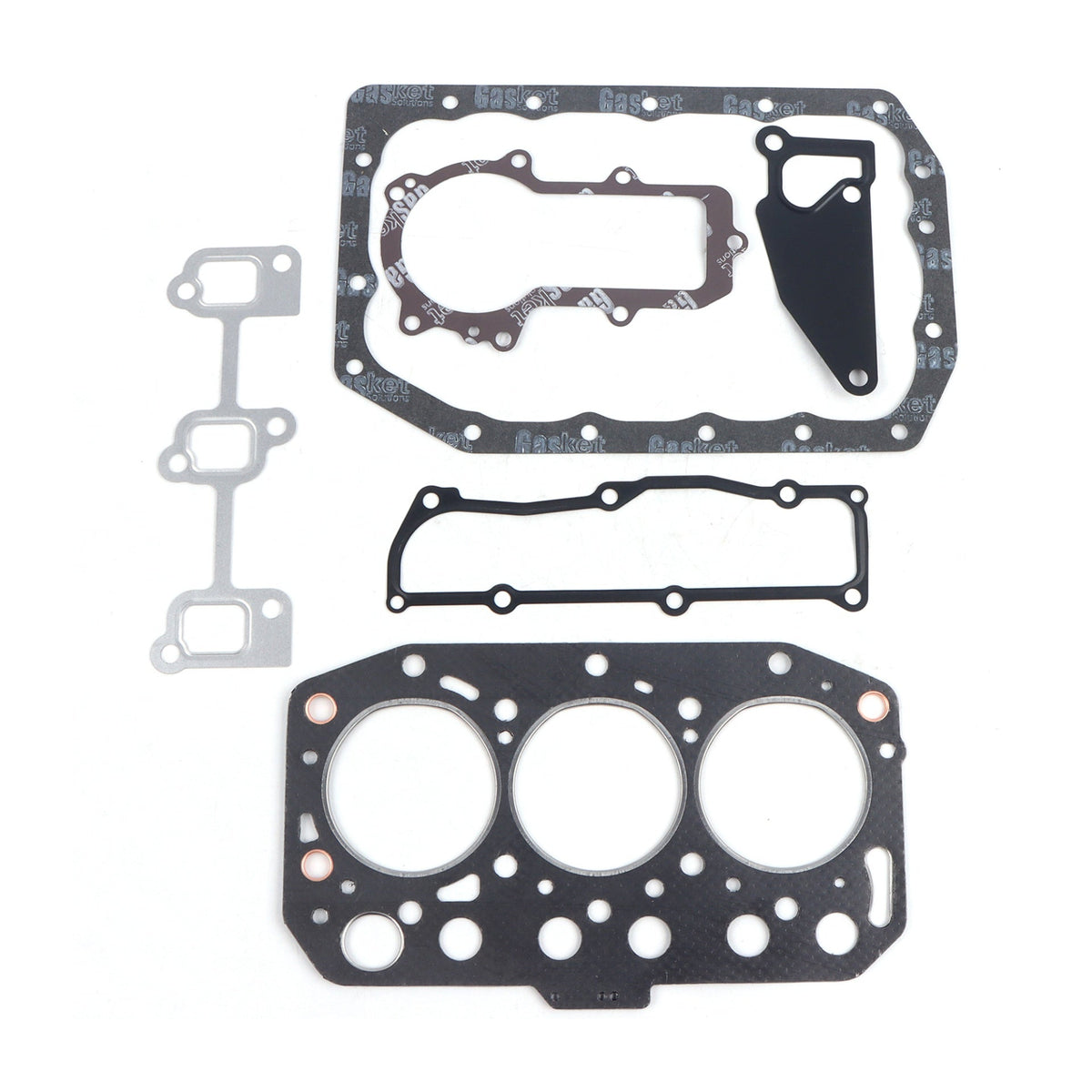 Overhaul Gasket Kit for Yanmar 3TNV70 Engine - image 4
