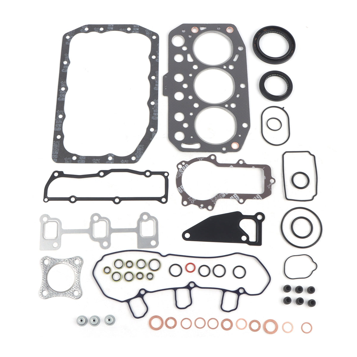 Overhaul Gasket Kit for Yanmar 3TNV70 Engine - image 5