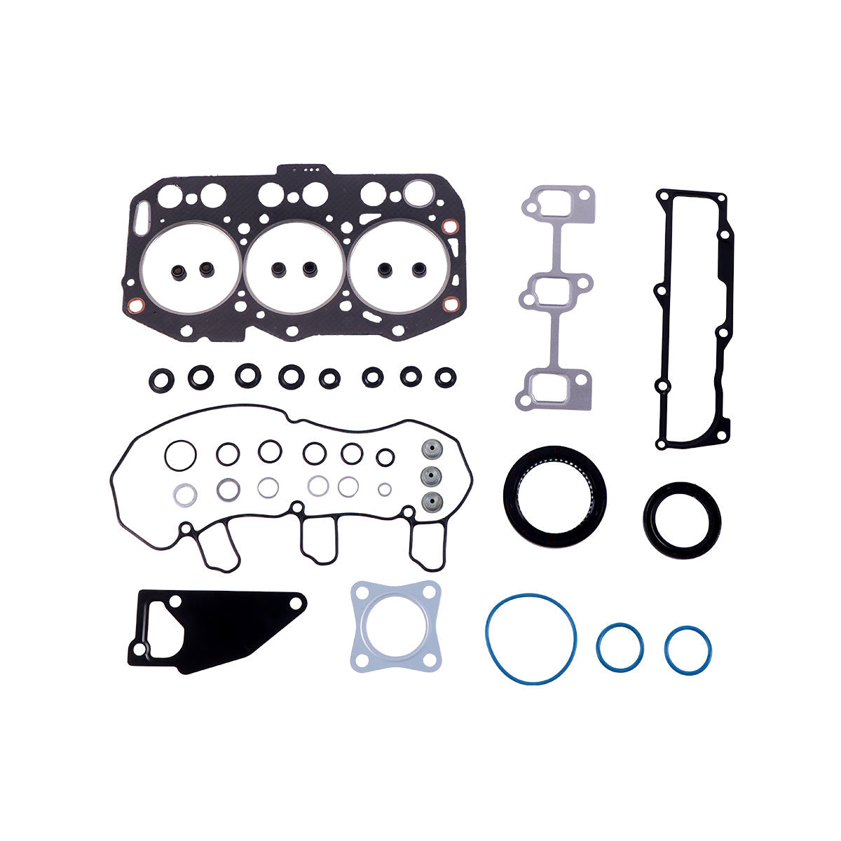 Overhaul Gasket Kit for Yanmar 3TNV80 Engine