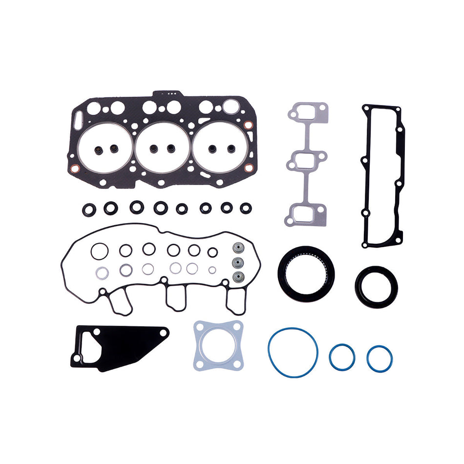 Overhaul Gasket Kit for Yanmar 3TNV80 Engine