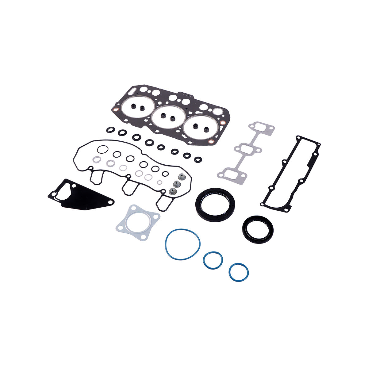 Overhaul Gasket Kit for Yanmar 3TNV80 Engine - image 4