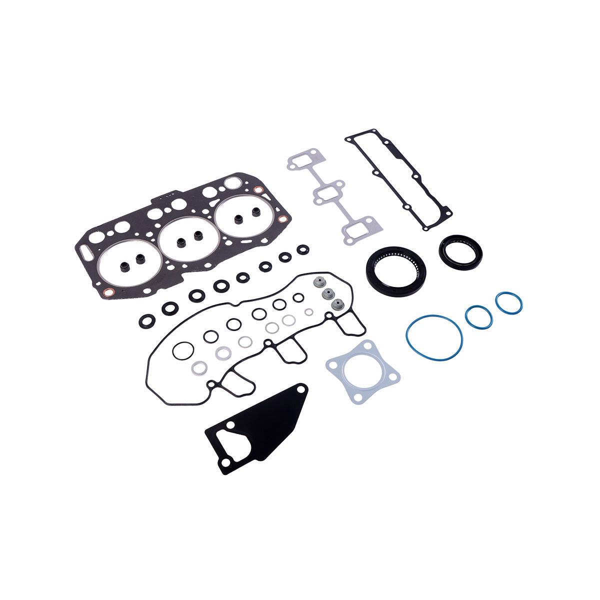 Overhaul Gasket Kit for Yanmar 3TNV80 Engine - image 5