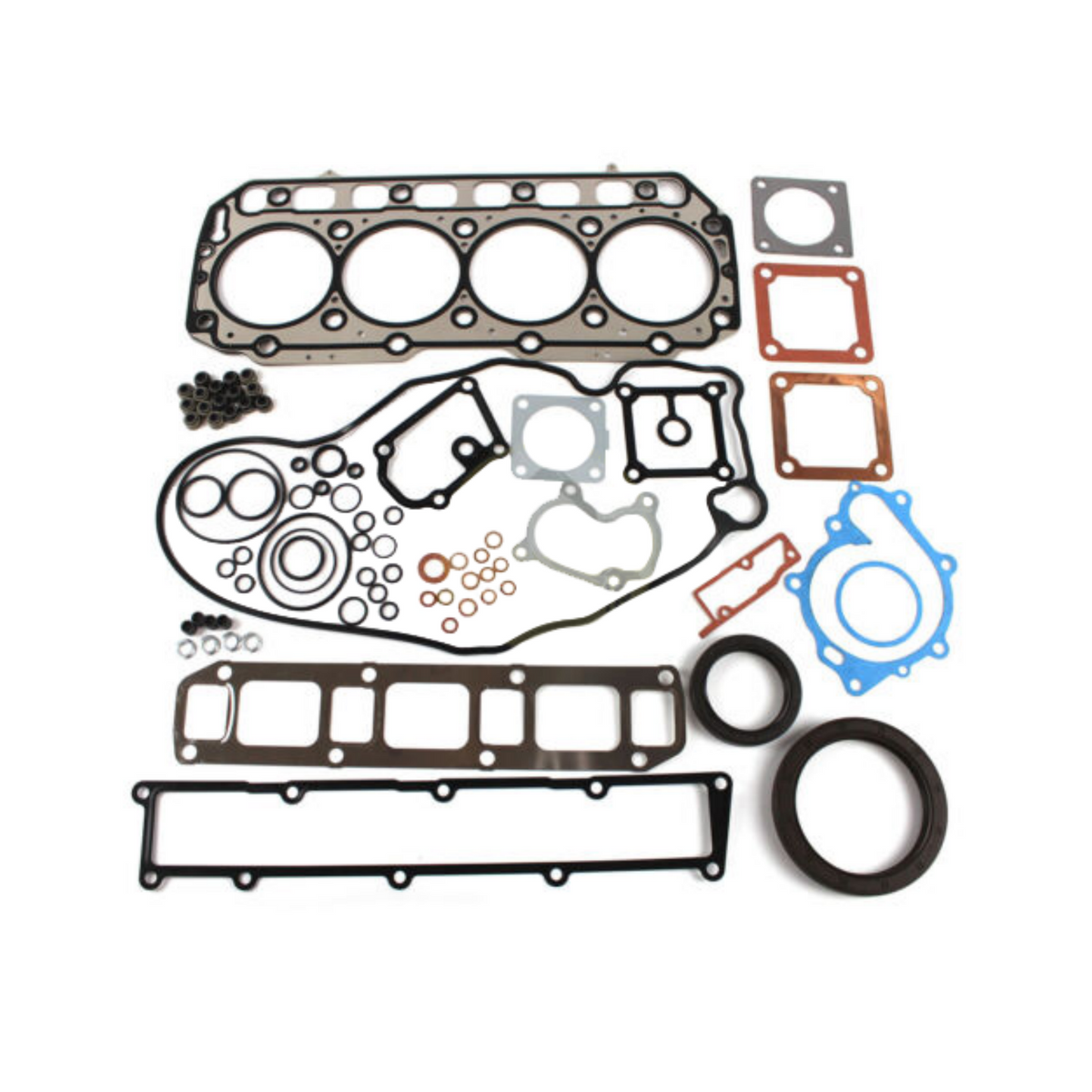 Overhaul Gasket Kit for Yanmar 4TNV106 Engine