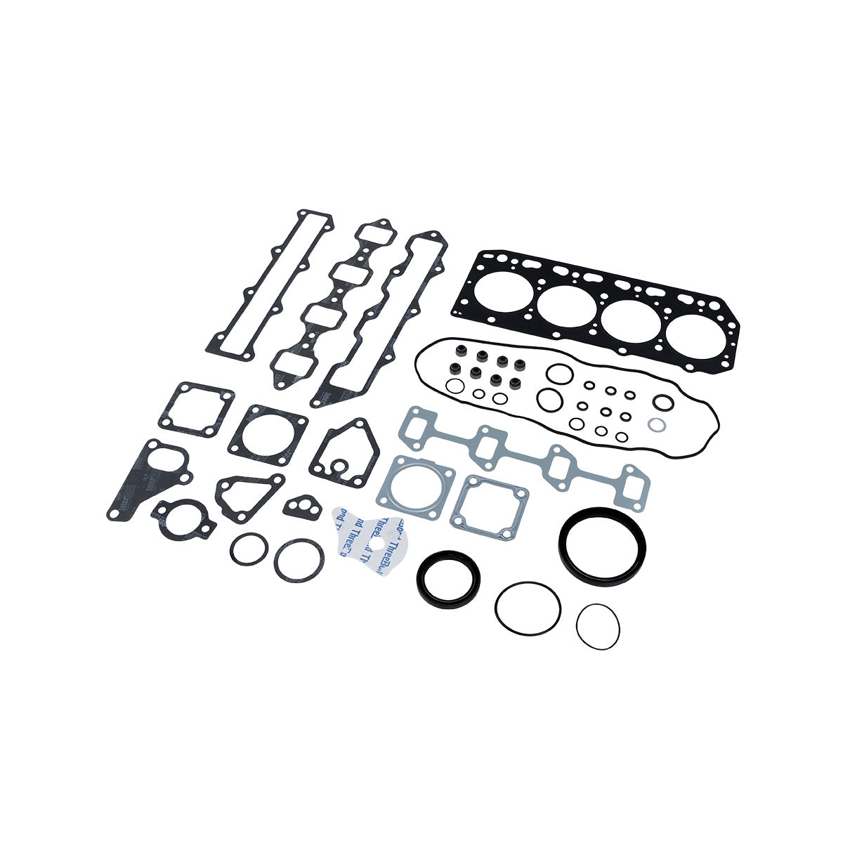 Overhaul Gasket Kit for Yanmar 4TNV84 Engine - image 5