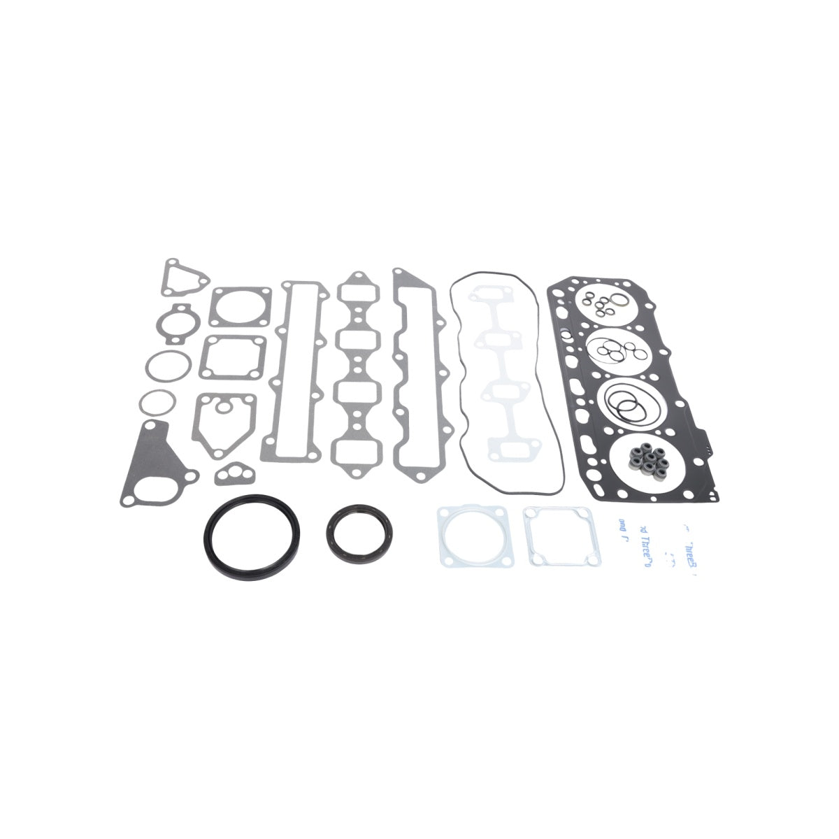 Overhaul Gasket Kit for Yanmar 4TNV88 Engine - image 4