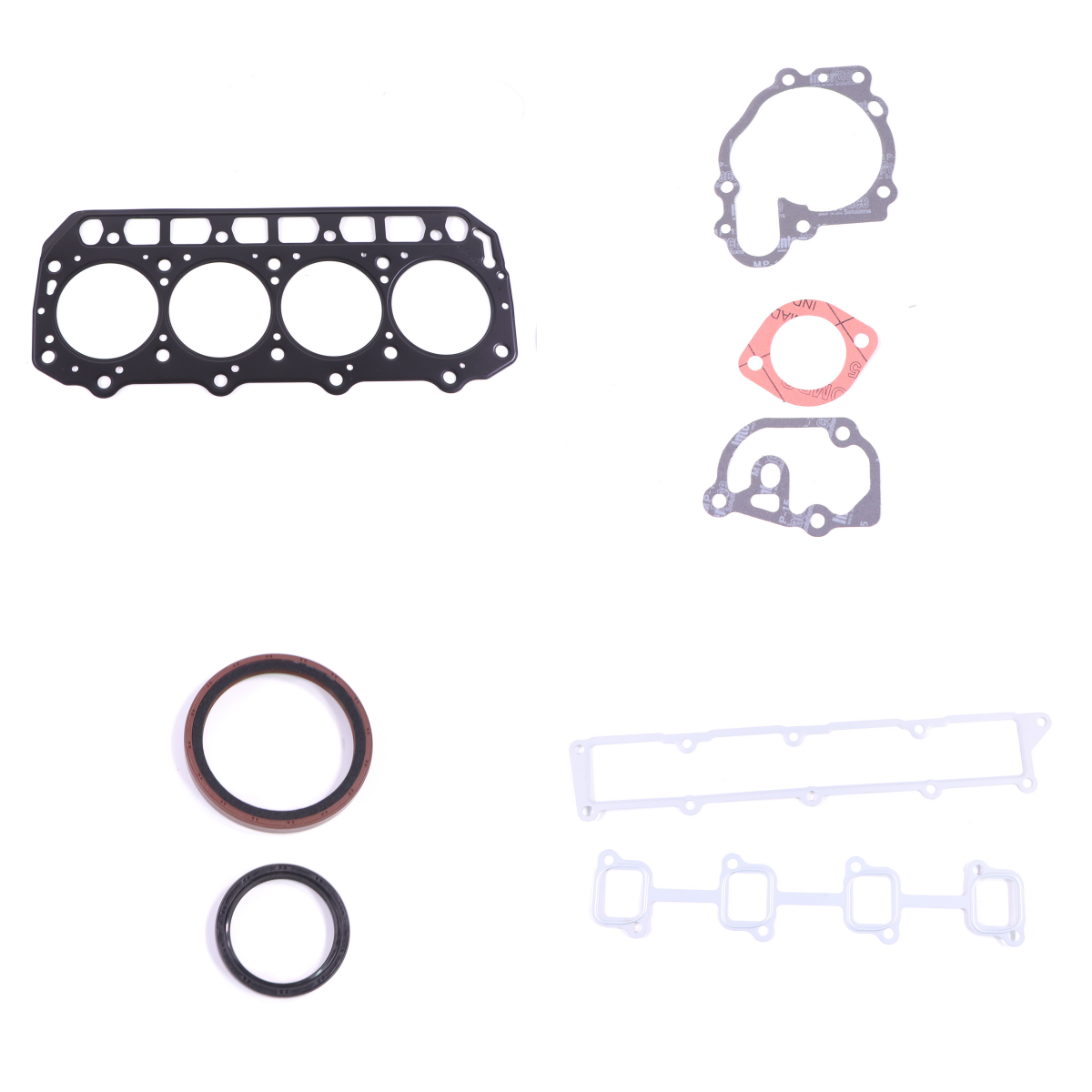 Overhaul Gasket Kit for Yanmar 4TNV94 Engine - image 3