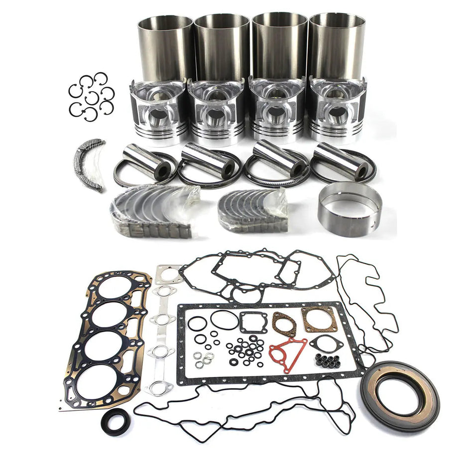 Overhaul Rebuild Kit for Caterpillar 3024C 3024T N844 Engine