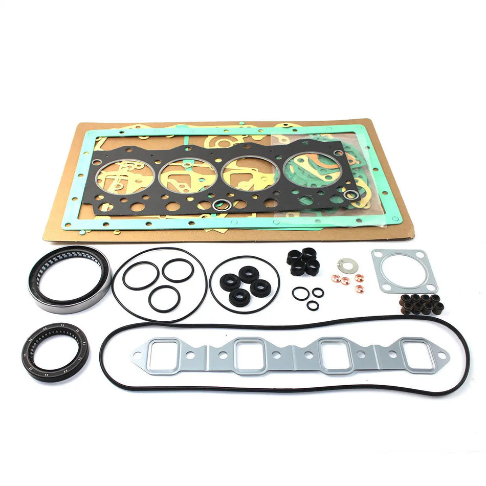 Overhaul Rebuild Kit for Cummins QSB3.3 B3.3 B3.3T 4B3.3 Engine For Daewoo 470 460 Pl - image 2