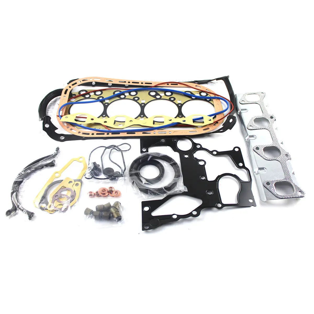 Overhaul Rebuild Kit for Isuzu Engine 4JB1 2.8L Engine - image 2