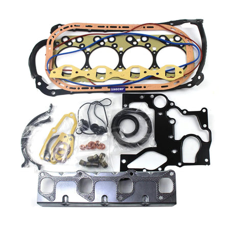 Overhaul Rebuild Kit for Isuzu Engine 4JB1 2.8L Engine - image 3