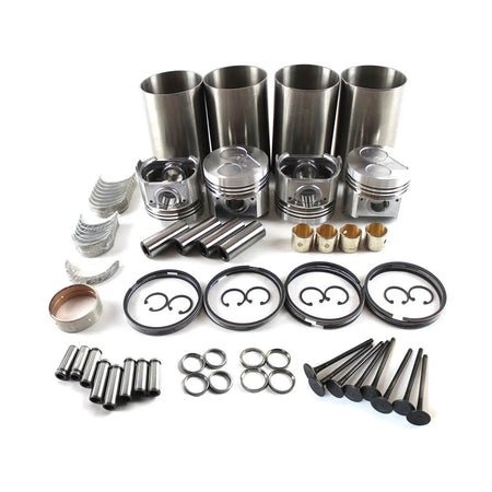 Overhaul Rebuild Kit for Kubota V2203-M Engine L4350DT L4400DT L4740 MX5100 R510 L524 - image 3